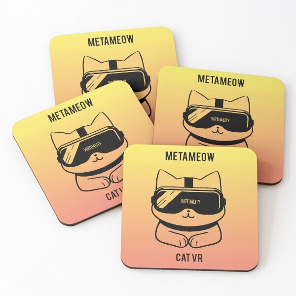 Artikelvorschau, Gamer Cat – Metaverse entworfen und verkauft von charlypicazo.