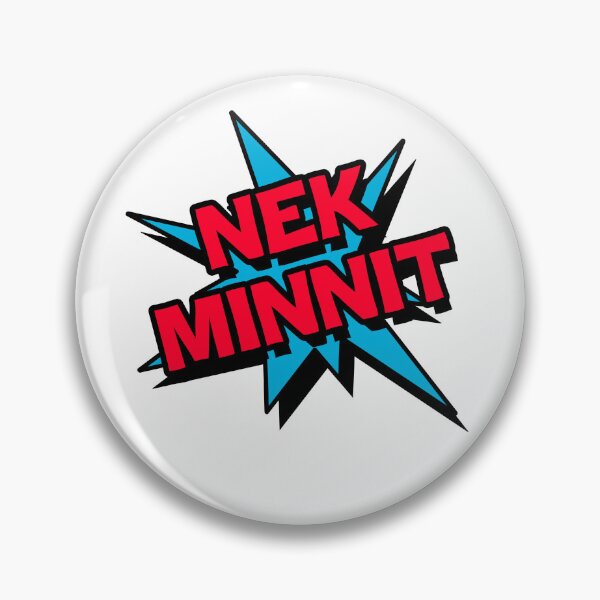 Item preview, Nek Minnit designed and sold by splendrous.