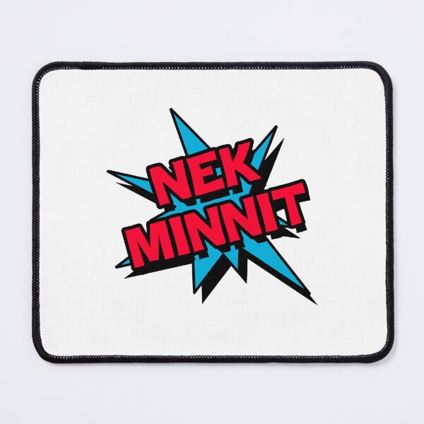 Item preview, Nek Minnit designed and sold by splendrous.