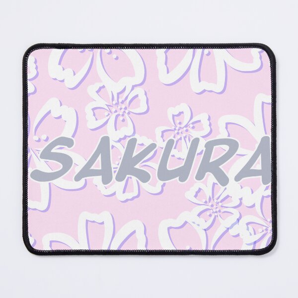 Item preview, SAKURA pink logo designed and sold by MZ-Graphics-1.