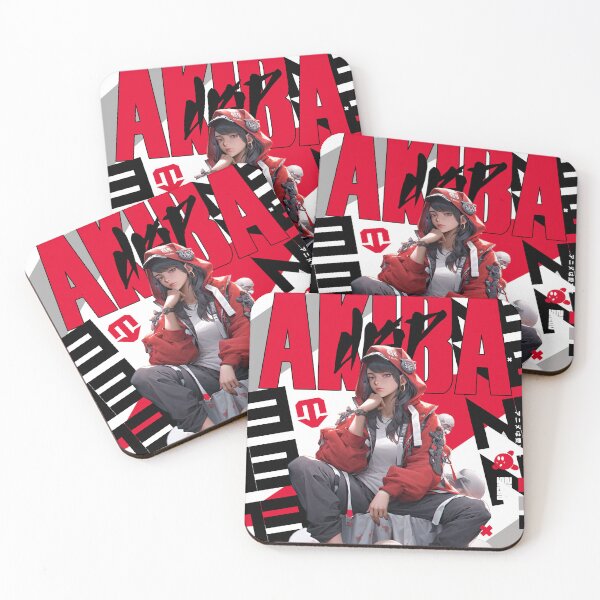 Item preview, AKIBA DRIP | FEMALE KANEDA | AKIRA - THRONE OF SKULLS 05 - ANIME MANGA AKIHABARA DRIP designed and sold by AKIBA DRIP.