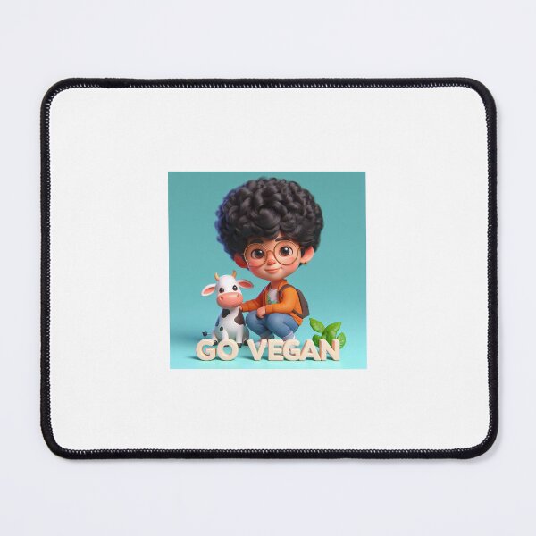 Item preview, Go Vegan designed and sold by JoyPhotoArt.
