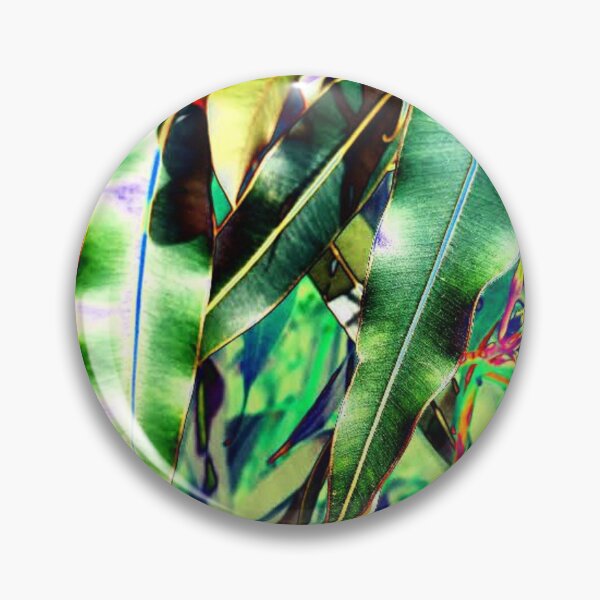 Item preview, Metallic Gumleaves   designed and sold by bluegumleaf.