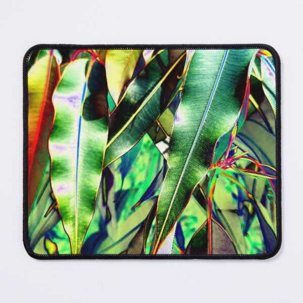 Item preview, Metallic Gumleaves designed and sold by bluegumleaf.