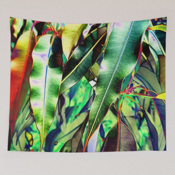 Item preview, Metallic Gumleaves   designed and sold by bluegumleaf.