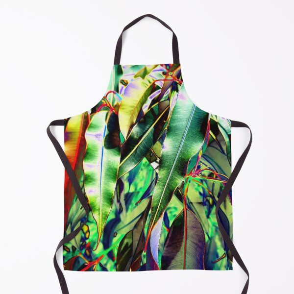 Item preview, Metallic Gumleaves designed and sold by bluegumleaf.