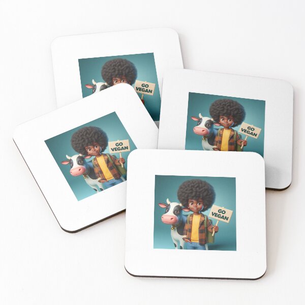 Item preview, Go Vegan designed and sold by JoyPhotoArt.