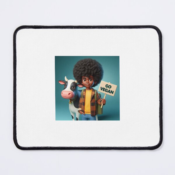 Item preview, Go Vegan designed and sold by JoyPhotoArt.
