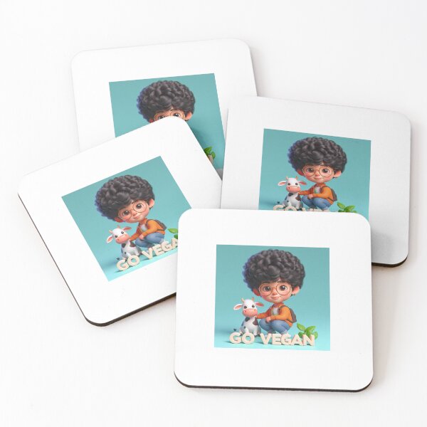 Item preview, Go Vegan designed and sold by JoyPhotoArt.