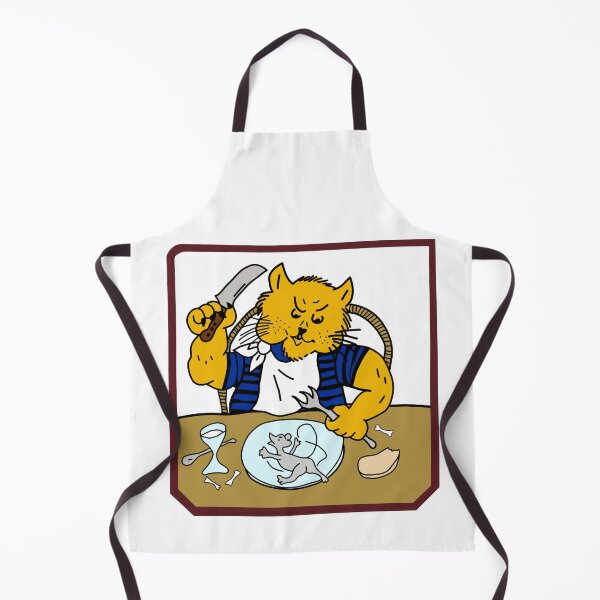 Item preview, Cat dinner time designed and sold by Eolithic.