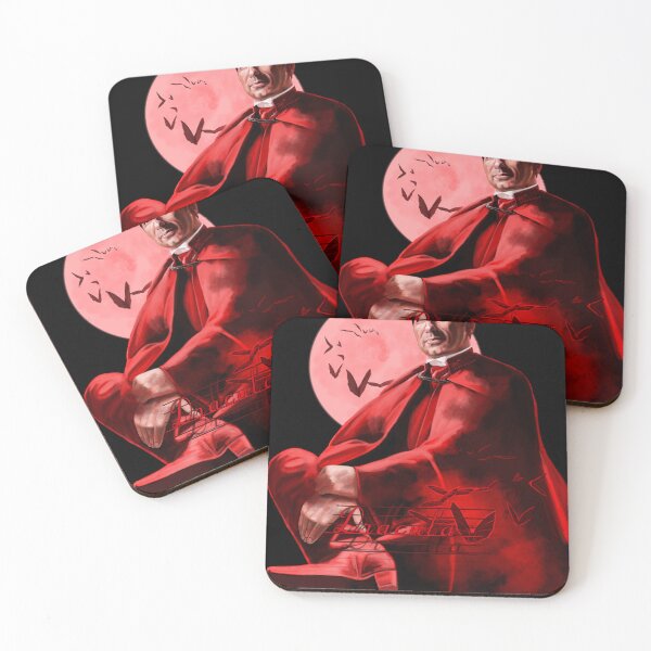 Item preview, Claes Bang Painting 2 of 2 Dracula designed and sold by AK-Hevonen.