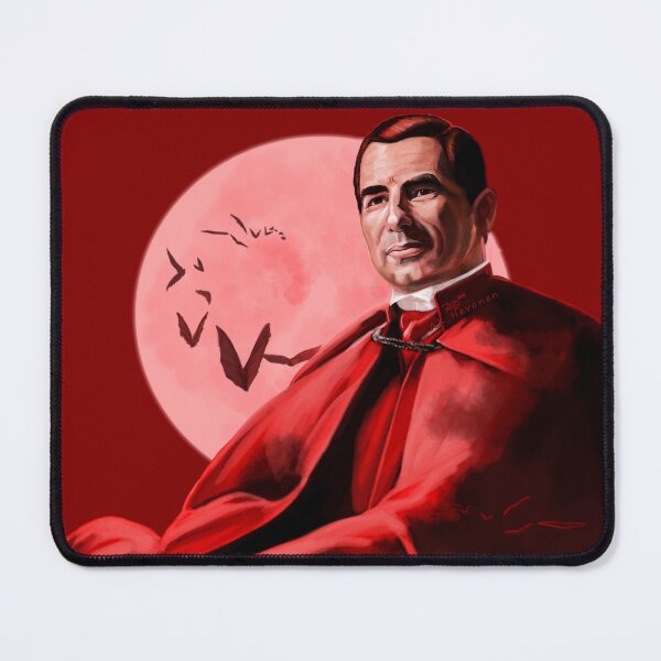 Item preview, Claes Bang Painting 2 of 2 Dracula designed and sold by AK-Hevonen.