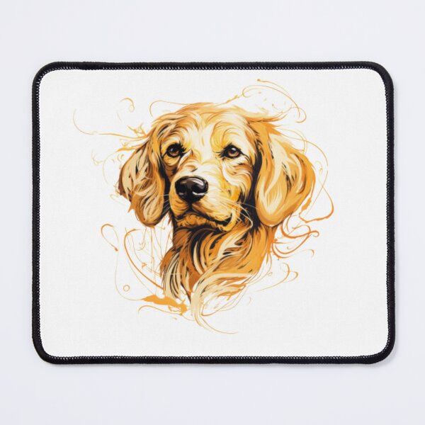 Item preview, Orange Dog Essential T-Shirt adn Decorations designed and sold by Sitred123.
