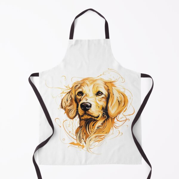 Item preview, Orange Dog Essential T-Shirt adn Decorations designed and sold by Sitred123.