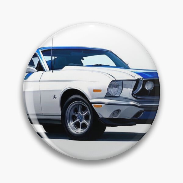 Item preview, Ford Mustang Concept designed and sold by KIPAkreations.