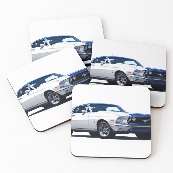 Item preview, Ford Mustang Concept designed and sold by KIPAkreations.
