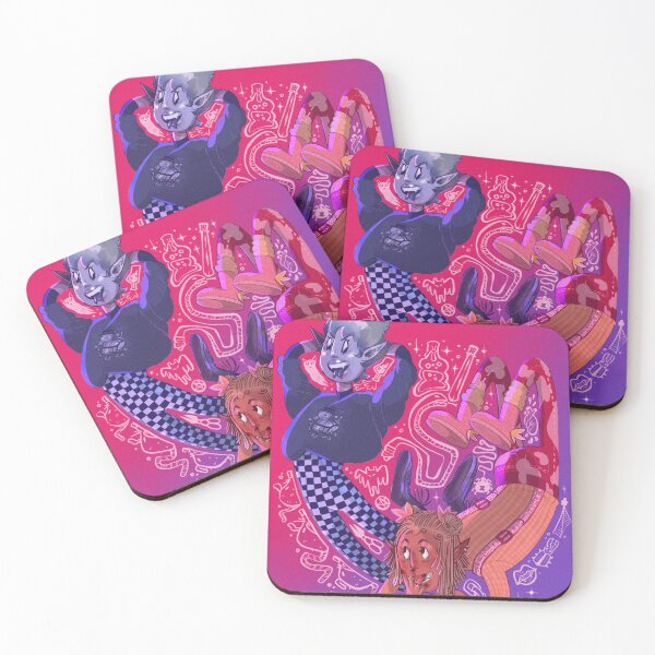Item preview, Vampire Gal Pals designed and sold by Alana Jacobs.