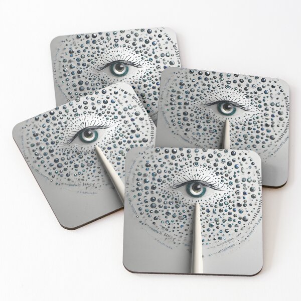 Item preview, Eye Art designed and sold by WetRatz.