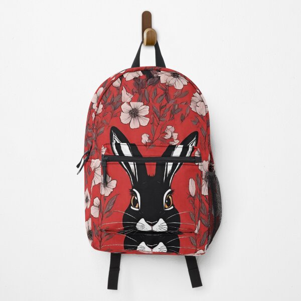 Item preview, Black bunny designed and sold by Vilemo.
