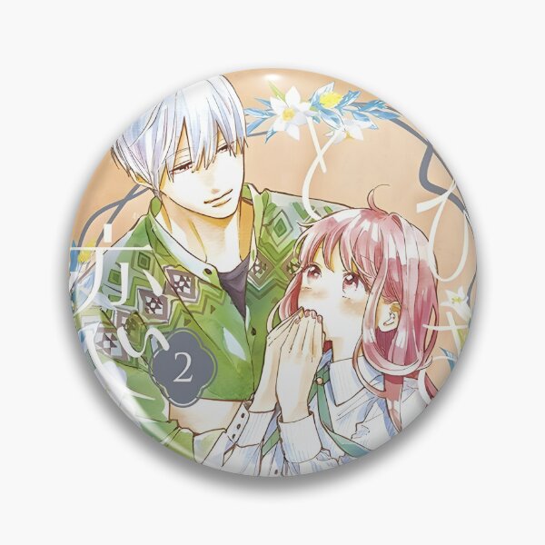 Item preview, A Sign of Affection  Yubisaki to Renren - Nagi Itsuomi Itose Yuki designed and sold by MalakShams.