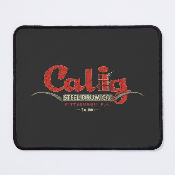 Item preview, Calig Steel Drum Co. 1910 designed and sold by AstroZombie6669.