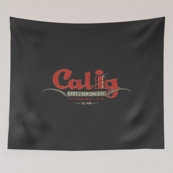 Item preview, Calig Steel Drum Co. 1910 designed and sold by AstroZombie6669.