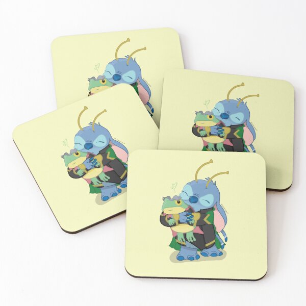 Item preview, Loki Stitch  designed and sold by Vera Castaneda.