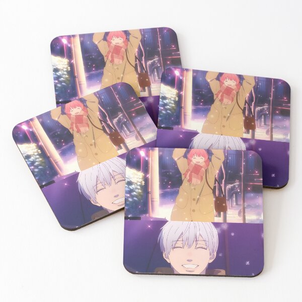 Item preview, A Sign of Affection  Yubisaki to Renren - Nagi Itsuomi Itose Yuki designed and sold by MalakShams.