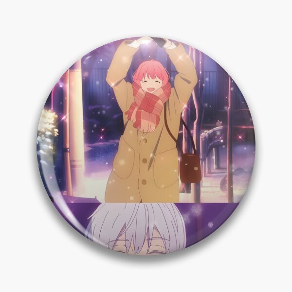 Item preview, A Sign of Affection  Yubisaki to Renren - Nagi Itsuomi Itose Yuki designed and sold by MalakShams.