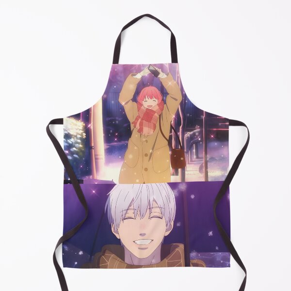 Item preview, A Sign of Affection  Yubisaki to Renren - Nagi Itsuomi Itose Yuki designed and sold by MalakShams.