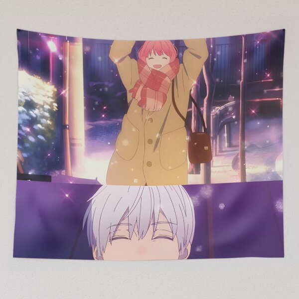 Item preview, A Sign of Affection  Yubisaki to Renren - Nagi Itsuomi Itose Yuki designed and sold by MalakShams.