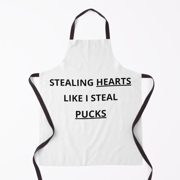 Item preview, Stealing hearts like i steal pucks designed and sold by NexCreation.