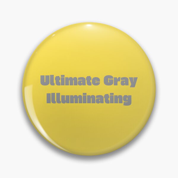 Item preview, Ultimate Gray Illuminating designed and sold by WANBASTEN.