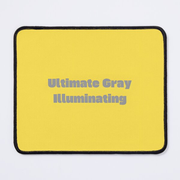 Item preview, Ultimate Gray Illuminating designed and sold by WANBASTEN.
