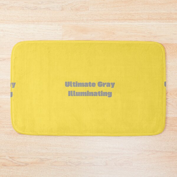 Item preview, Ultimate Gray Illuminating designed and sold by WANBASTEN.