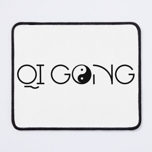 Item preview, Qi Gong Yin Yang (black)  designed and sold by HofTao.