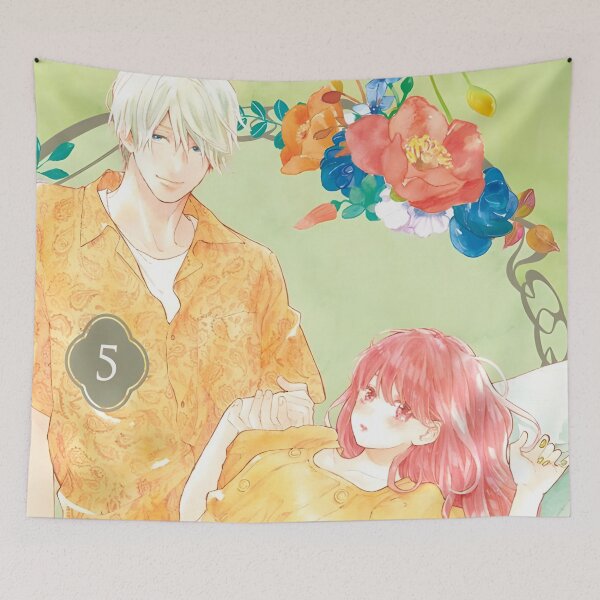 Item preview, A Sign of Affection  Yubisaki to Renren - Nagi Itsuomi Itose Yuki designed and sold by MalakShams.