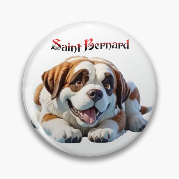 Item preview, Saint Bernard designed and sold by Raymon777.