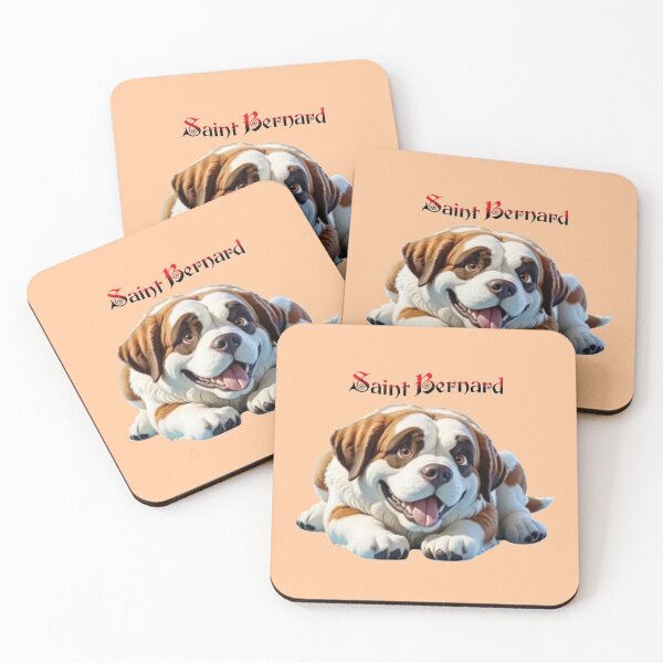 Item preview, Saint Bernard designed and sold by Raymon777.