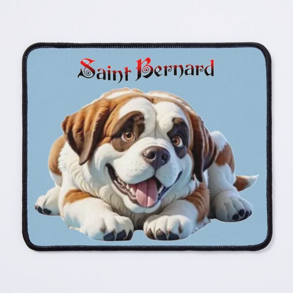 Item preview, Saint Bernard designed and sold by Raymon777.