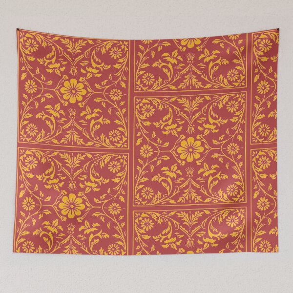 Item preview, Wildflowers - Korean traditional patterns 6 designed and sold by beatriceJHS.