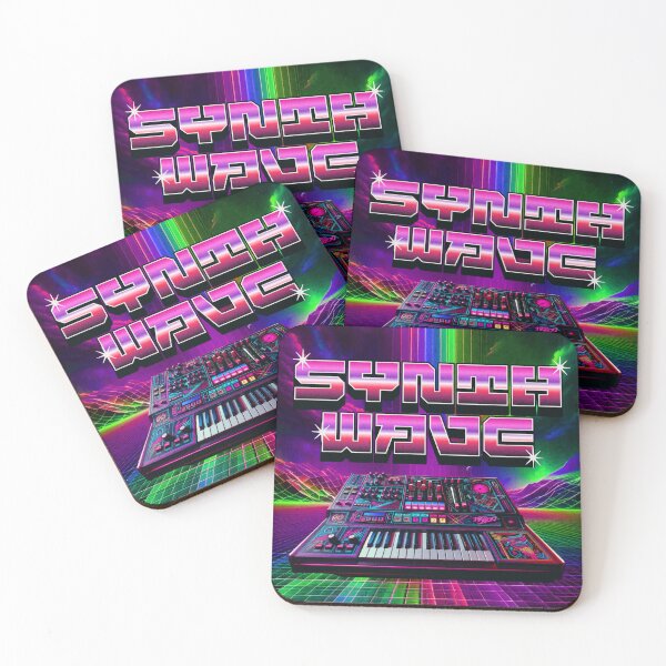 Item preview, Synthwave Music designed and sold by CyberWindow.