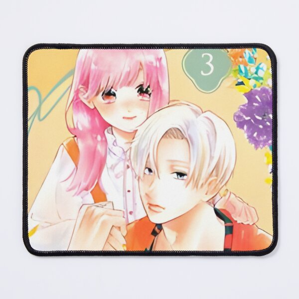 Item preview, A Sign of Affection Yubisaki to Renren - Nagi Itsuomi Itose Yuki designed and sold by MalakShams.