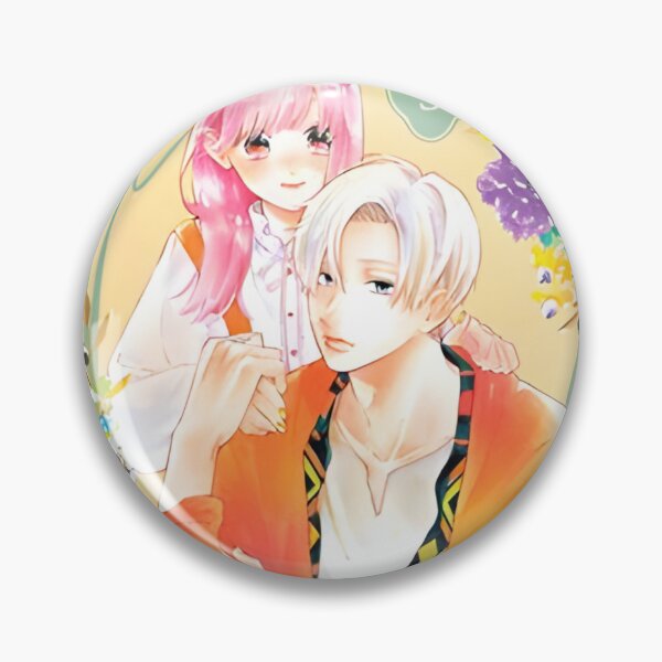 Item preview, A Sign of Affection  Yubisaki to Renren - Nagi Itsuomi Itose Yuki designed and sold by MalakShams.