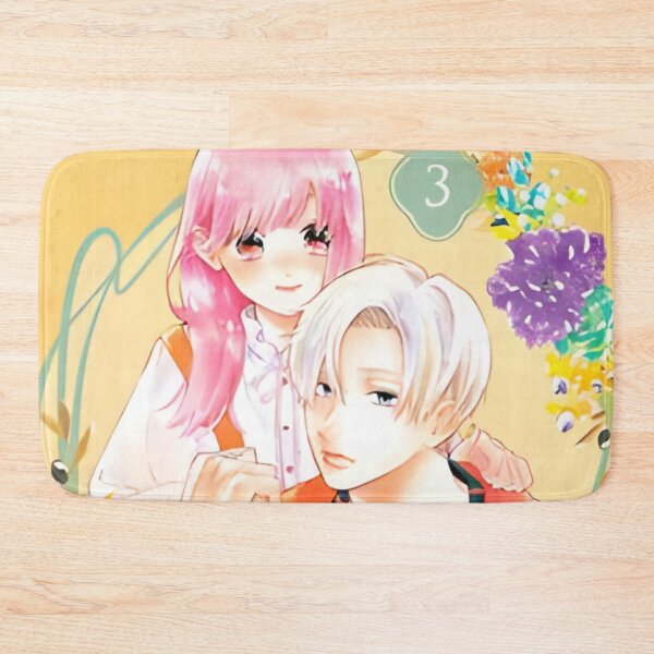 Item preview, A Sign of Affection  Yubisaki to Renren - Nagi Itsuomi Itose Yuki designed and sold by MalakShams.