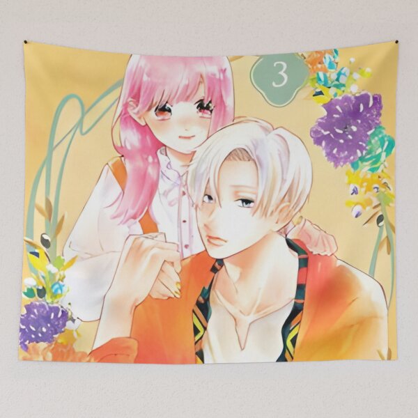Item preview, A Sign of Affection  Yubisaki to Renren - Nagi Itsuomi Itose Yuki designed and sold by MalakShams.