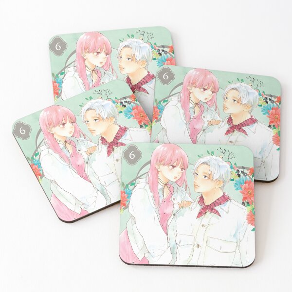 Item preview, A Sign of Affection  Yubisaki to Renren - Nagi Itsuomi Itose Yuki designed and sold by MalakShams.