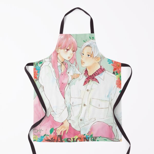 Item preview, A Sign of Affection Yubisaki to Renren - Nagi Itsuomi Itose Yuki designed and sold by MalakShams.