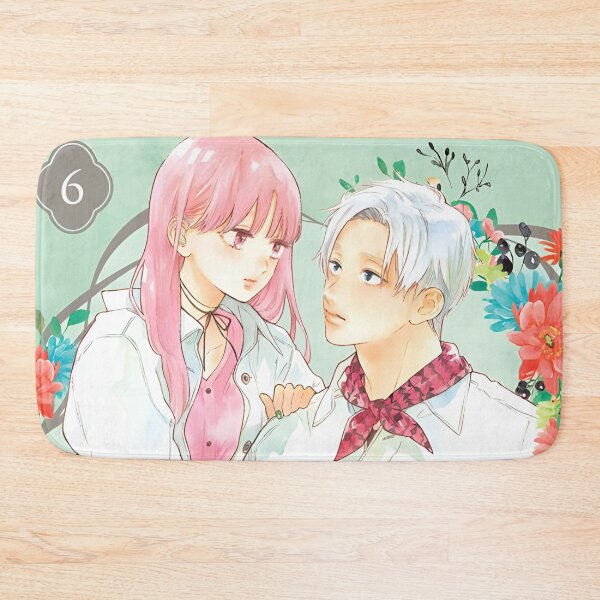 Item preview, A Sign of Affection  Yubisaki to Renren - Nagi Itsuomi Itose Yuki designed and sold by MalakShams.
