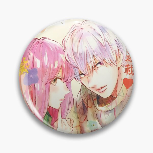 Item preview, A Sign of Affection  Yubisaki to Renren - Nagi Itsuomi Itose Yuki designed and sold by MalakShams.